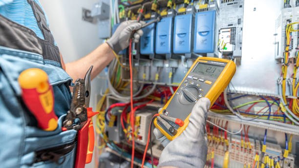 Best Affordable Electrician  in Chetek, WI
